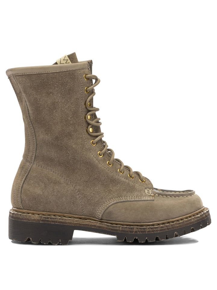 Visvim Boots & Ankle Boots Boots and Ankle Boots - Beige | acceb866495d4b8001f80f6b8873cbcc9de5884d