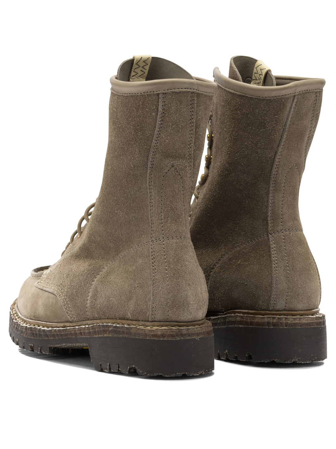 Visvim Boots & Ankle Boots Boots and Ankle Boots - Beige | b7fbf7e536d82bfd0c5cecb42b207093542cf307