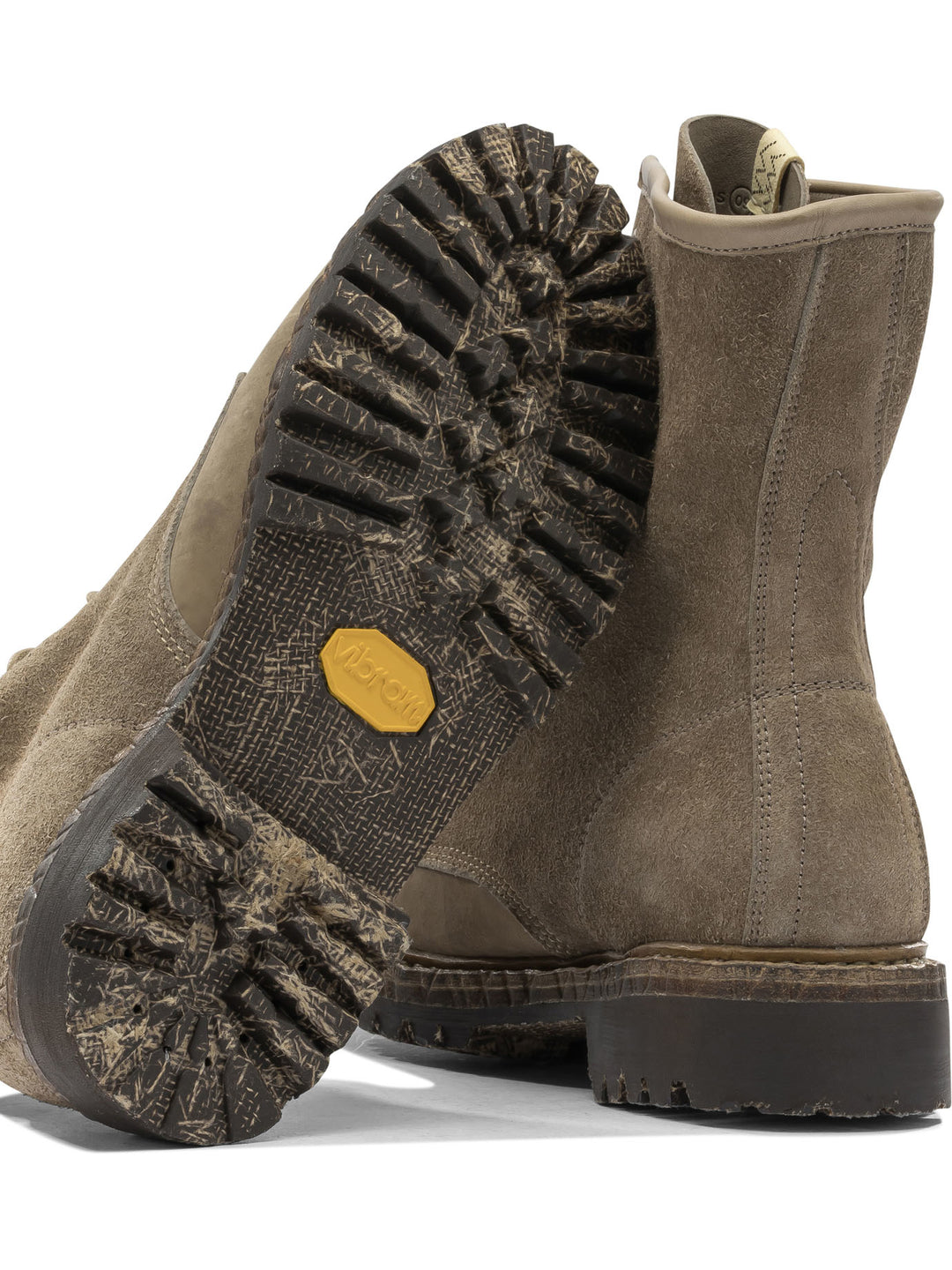 Visvim Boots & Ankle Boots Boots and Ankle Boots - Beige | c2d5322354d2c9138d328deb44b013d23ab81e5f