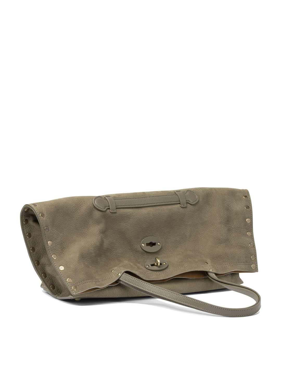 Zanellato A Shoulder Bags - Grey | e42647024cb8ab3f06cee2c44d6c2567747c01a4