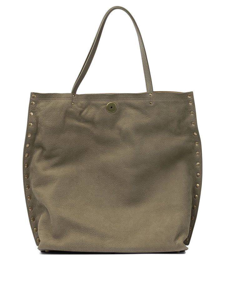 Zanellato A Shoulder Bags - Grey | 0fc01c1daaf8899286d4a28e8485f4006ef8d3d0