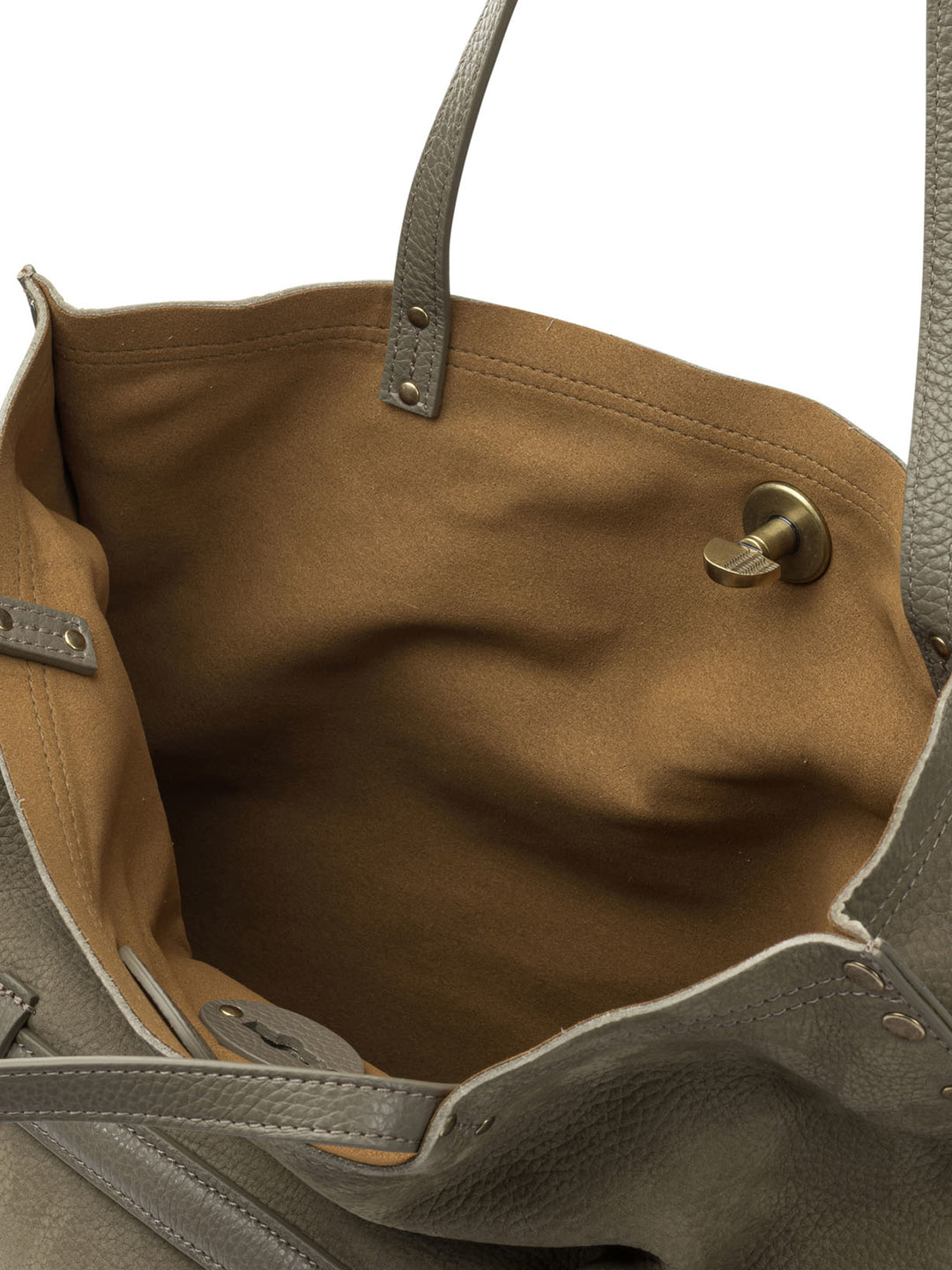 Zanellato A Shoulder Bags - Grey | 79a04c9876e4e493b53591b1c8b3b257d1e16579