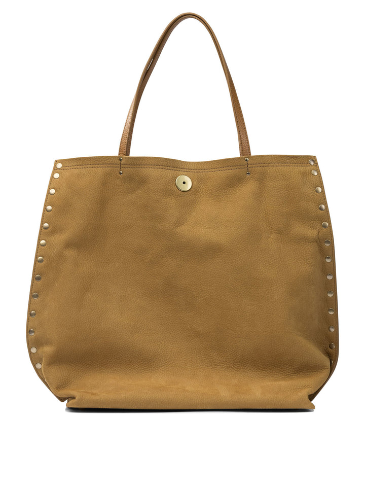 Zanellato A Shoulder Bags - Brown | d5ec871c5a2e94695544cd116b93dee629aa3439