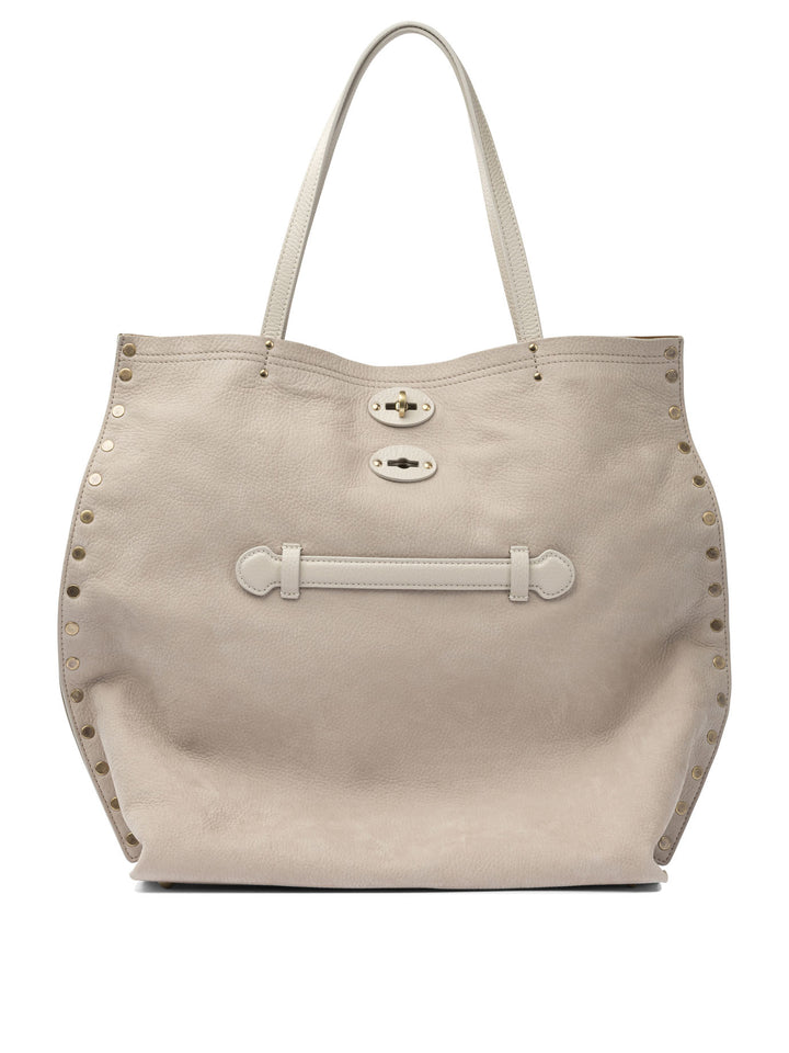 Zanellato A Shoulder Bags - Beige | 0a870f1aebf792adfa0a1cdc58fec110a4fce3ab
