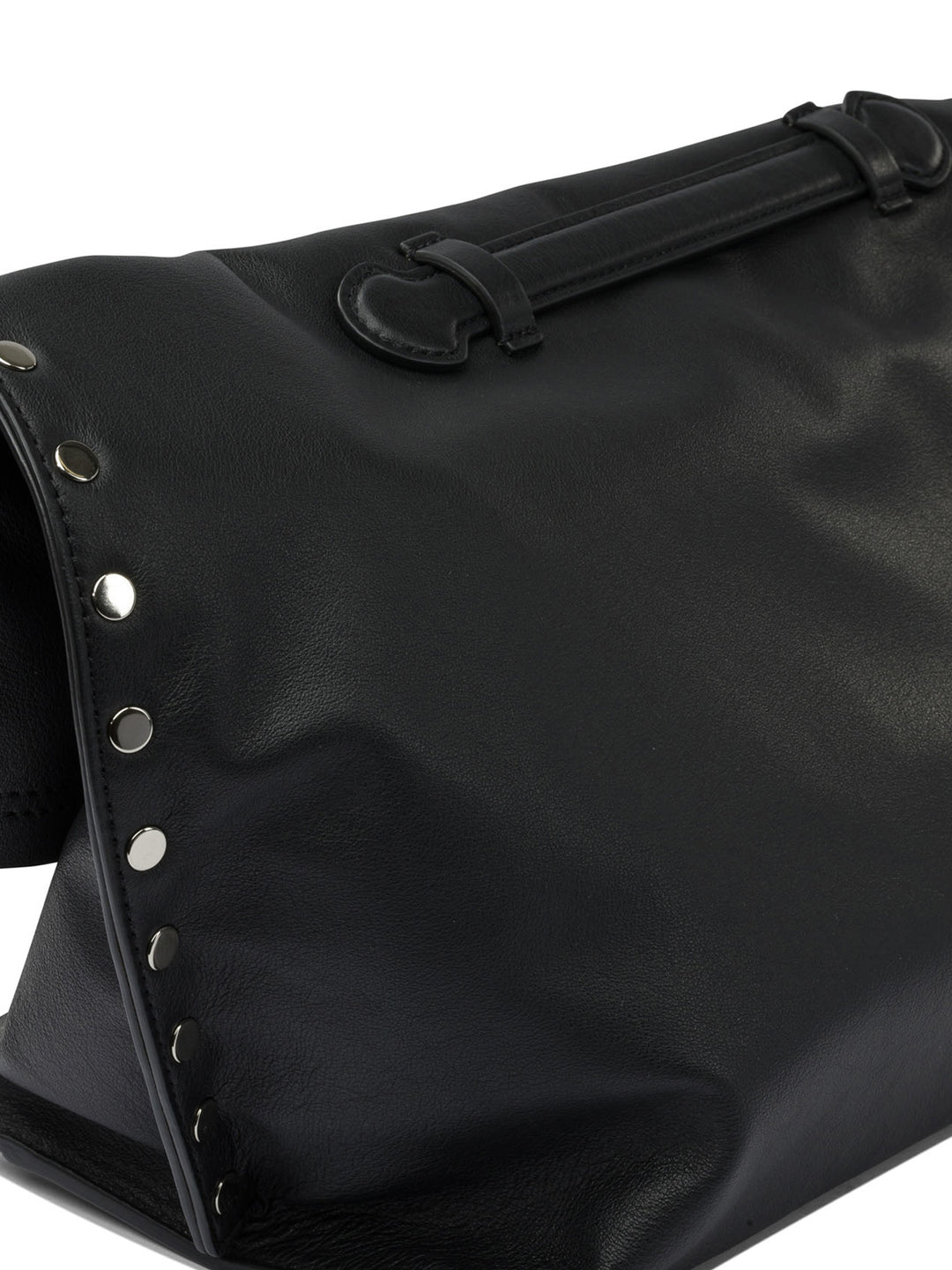 Zanellato A Shoulder Bags - Black | d7ced2ccfe3f61875cf4b61cbfa58d13b4bd6e03