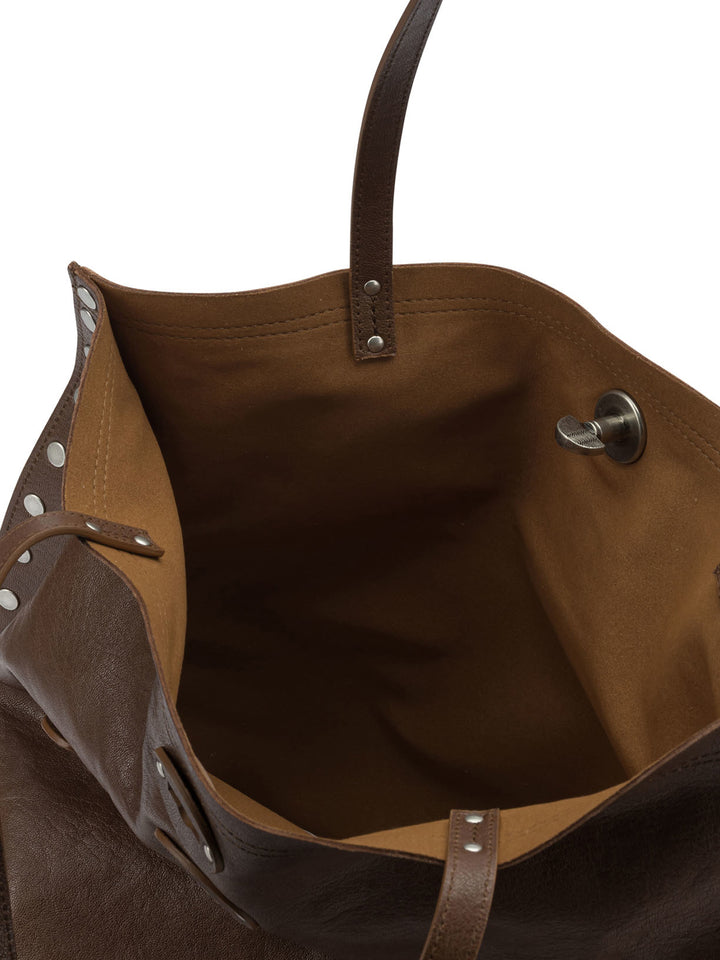 Zanellato  Shoulder Bags - Brown | e18813c9f498f19b7053e90396708582f440691f