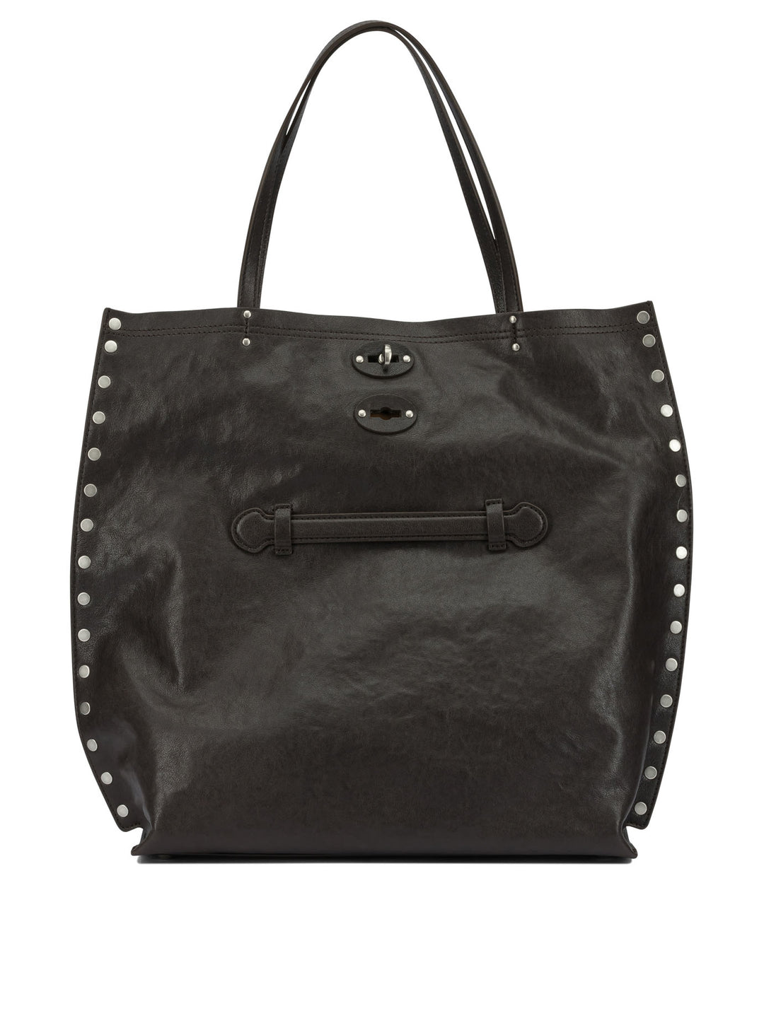 Zanellato A Shoulder Bags - Brown | 976c11880b932d1994d10160da4e473def9539a1