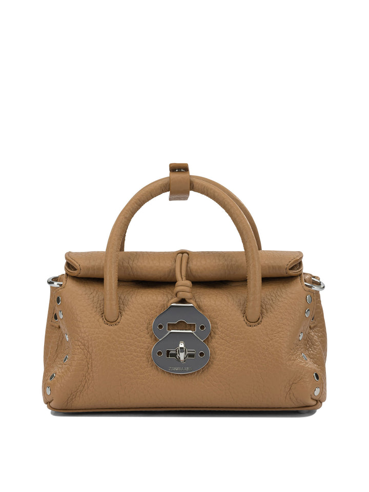Zanellato Dotta Handbags - Brown | bc638eb5fcf8a3a4eb9f6651afccf2a3d38b8030