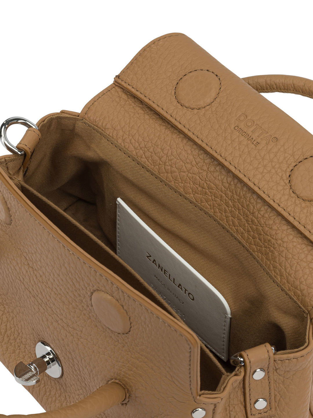 Zanellato Dotta Handbags - Brown | 90e5e805b9cfd20622555cde414535a7d14490fc