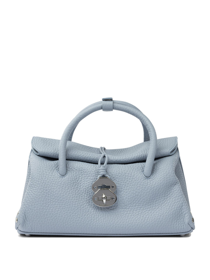 Zanellato Dotta Handbags - Blue | bdcd2aaa0f3dfdea3e92528b8e96daca32a1d74e