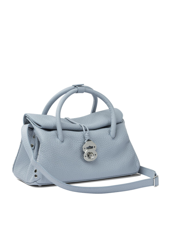 Zanellato Dotta Handbags - Blue | 27a991a6204db85fff35a5559ee823d549c2480a