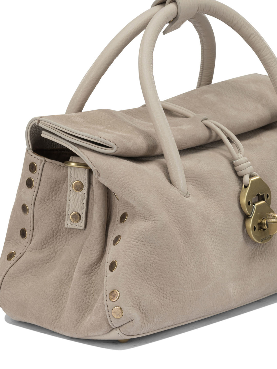 Zanellato Dotta Jones Handbags - Beige | a5dfb497ebeb9b643e93eafd666f65da707bfce2