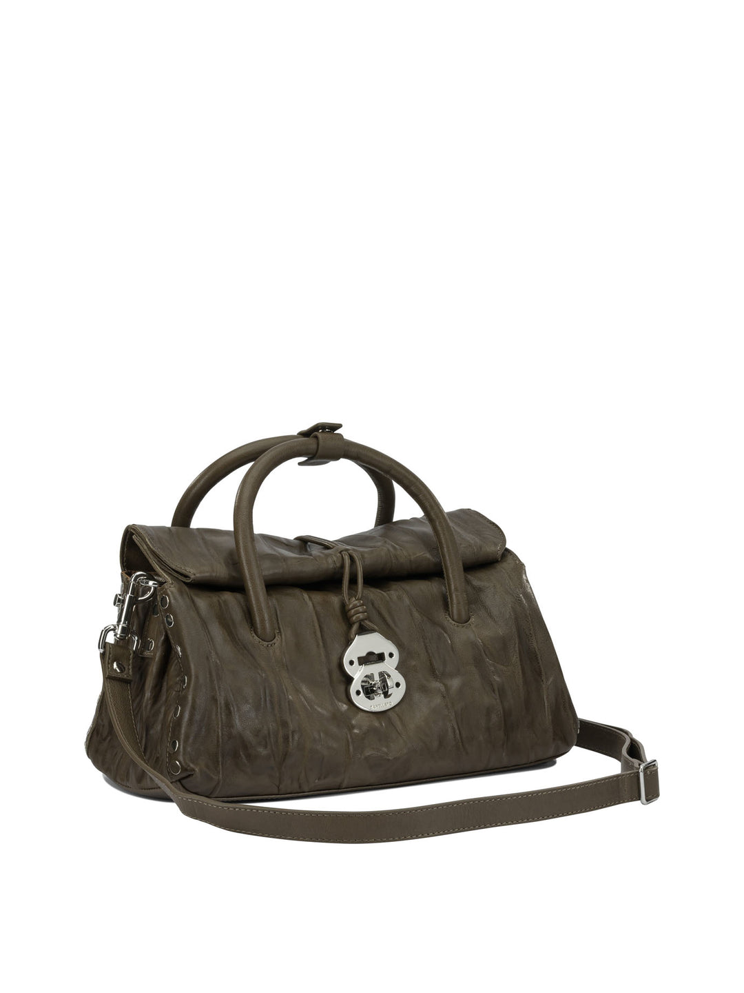 Zanellato Dotta® Plissè Handbags - Green | 13ba81aa823cad4e62662d5a8a20b6ab665c4965