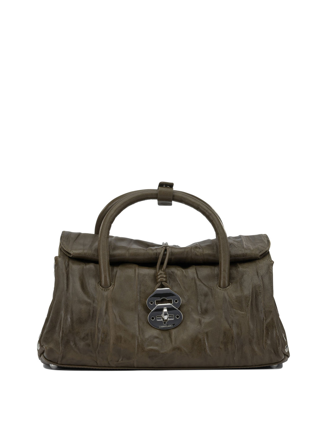Zanellato Dotta® Plissè Handbags - Green | e9d1d5c5429e5458552c37bf6d4de259a94c861e