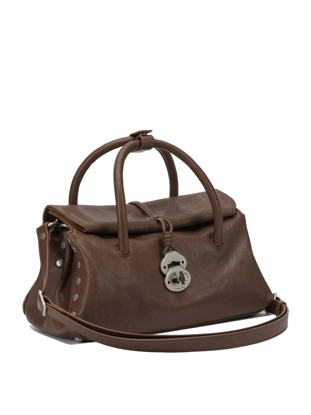 Zanellato  Handbags - Brown | a3ffc7d6c8c9ef36471e4001e38a38813996ed76