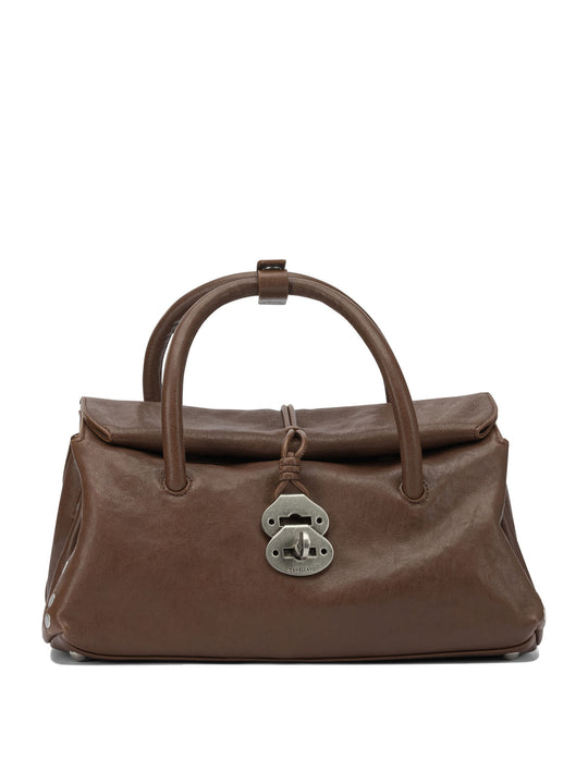 Handbags Brown