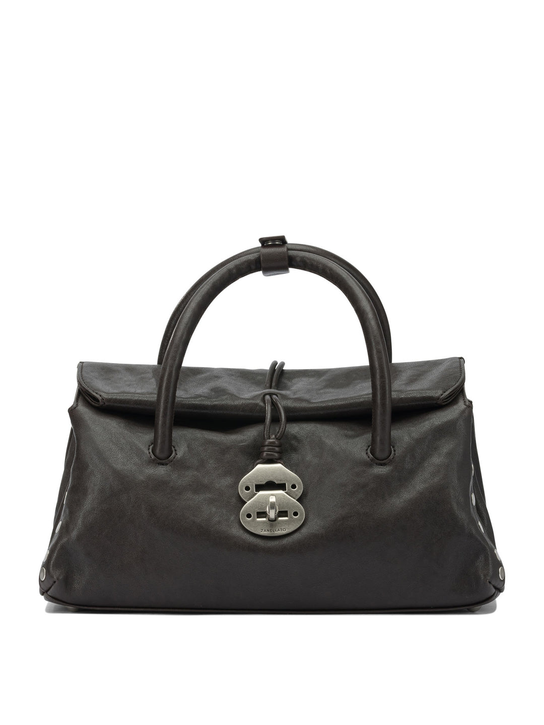 Zanellato  Handbags - Brown | 43d31b716196d9596d85cb3715ff748a82e3baa8