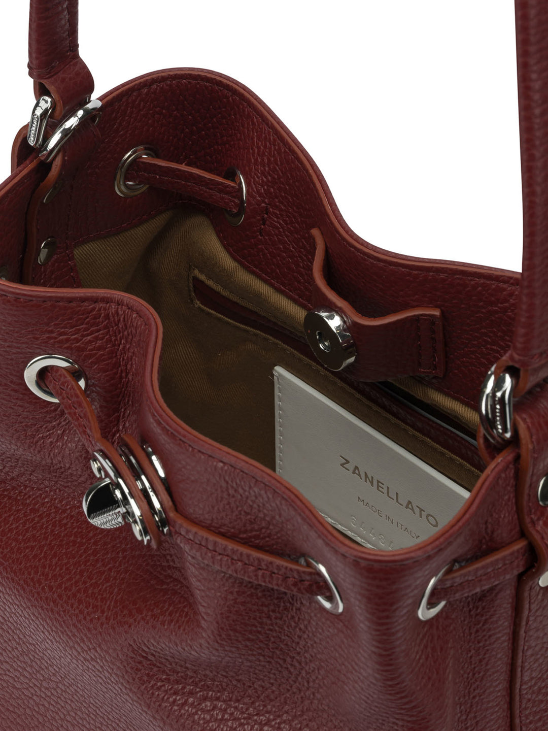 Zanellato  Shoulder Bags - Red | a267756c26d75162f6630471ba638afa0cf006c1