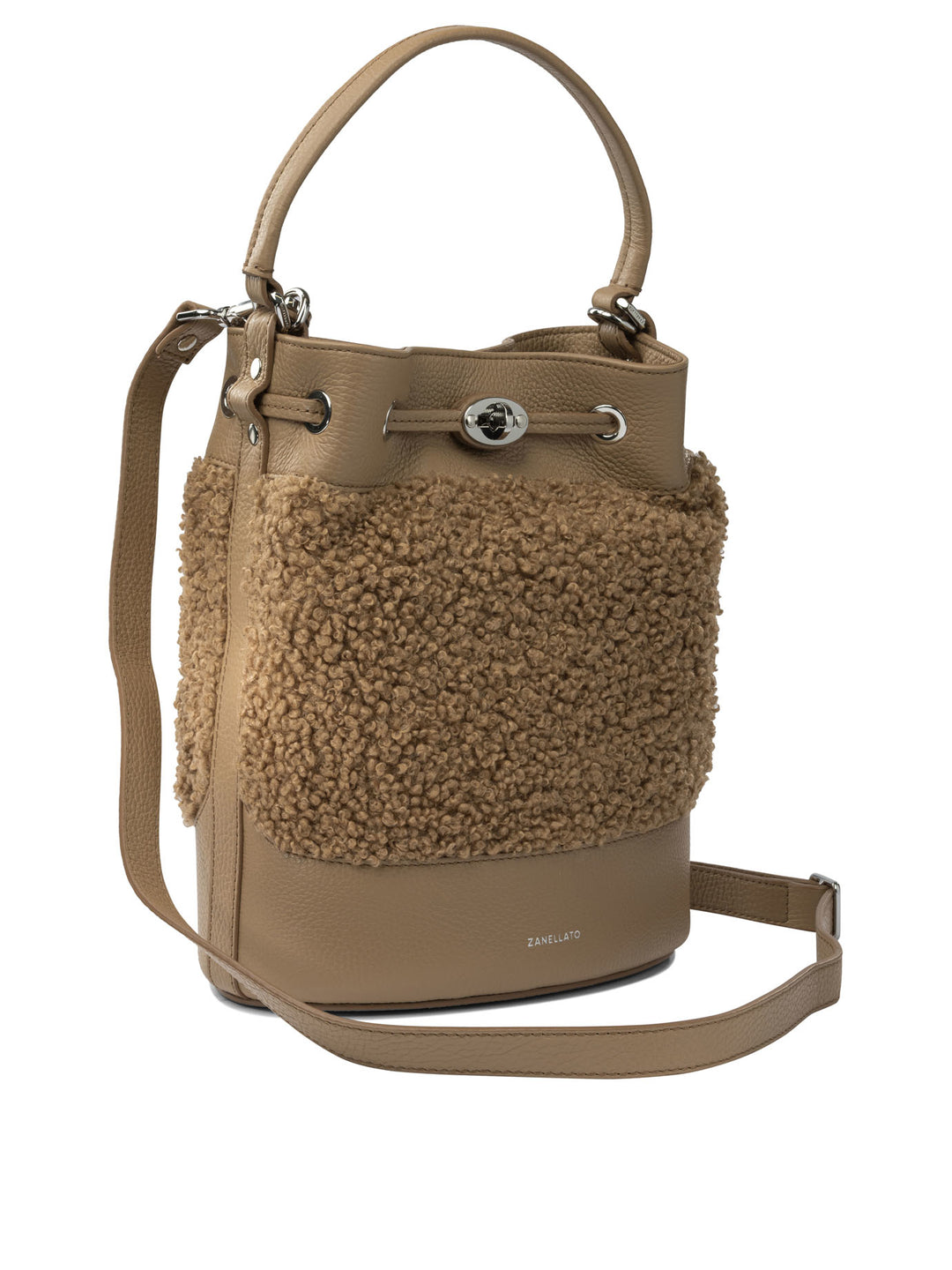 Zanellato Monda Dolly Handbags - Brown | 4cd01b80dc915964093242177ea49024ff6e46ca