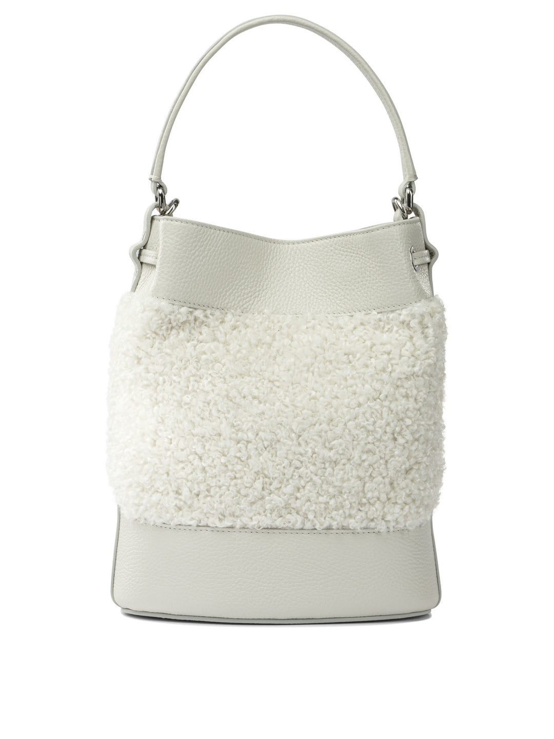 Zanellato Monda Dolly Handbags - White | 52fd7f6655a8a66af313c49398b47e7ac0439519
