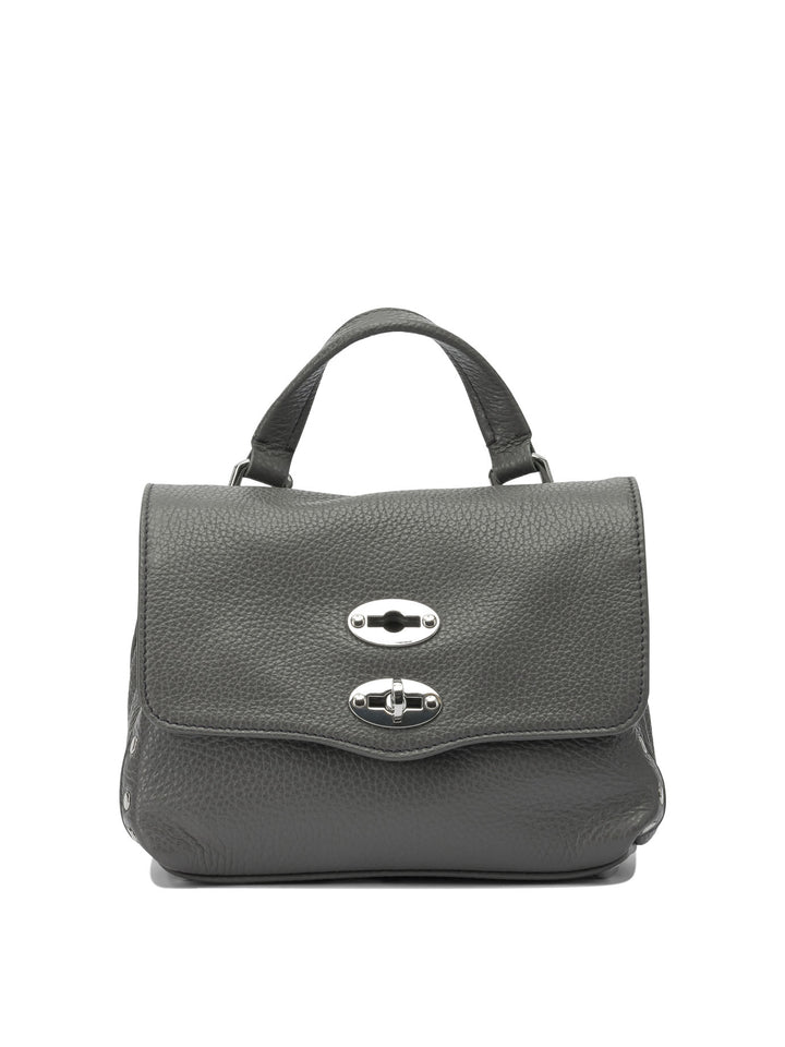 Zanellato Postina Baby Handbags - Grey | 2bac09b38d89cb5d8ef6b005f1263faa4f9cb49c