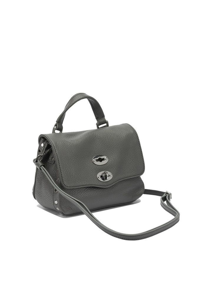 Zanellato Postina Baby Handbags - Grey | 0d29aeb6f271812d0e40e4ae97cf364544b00ae5