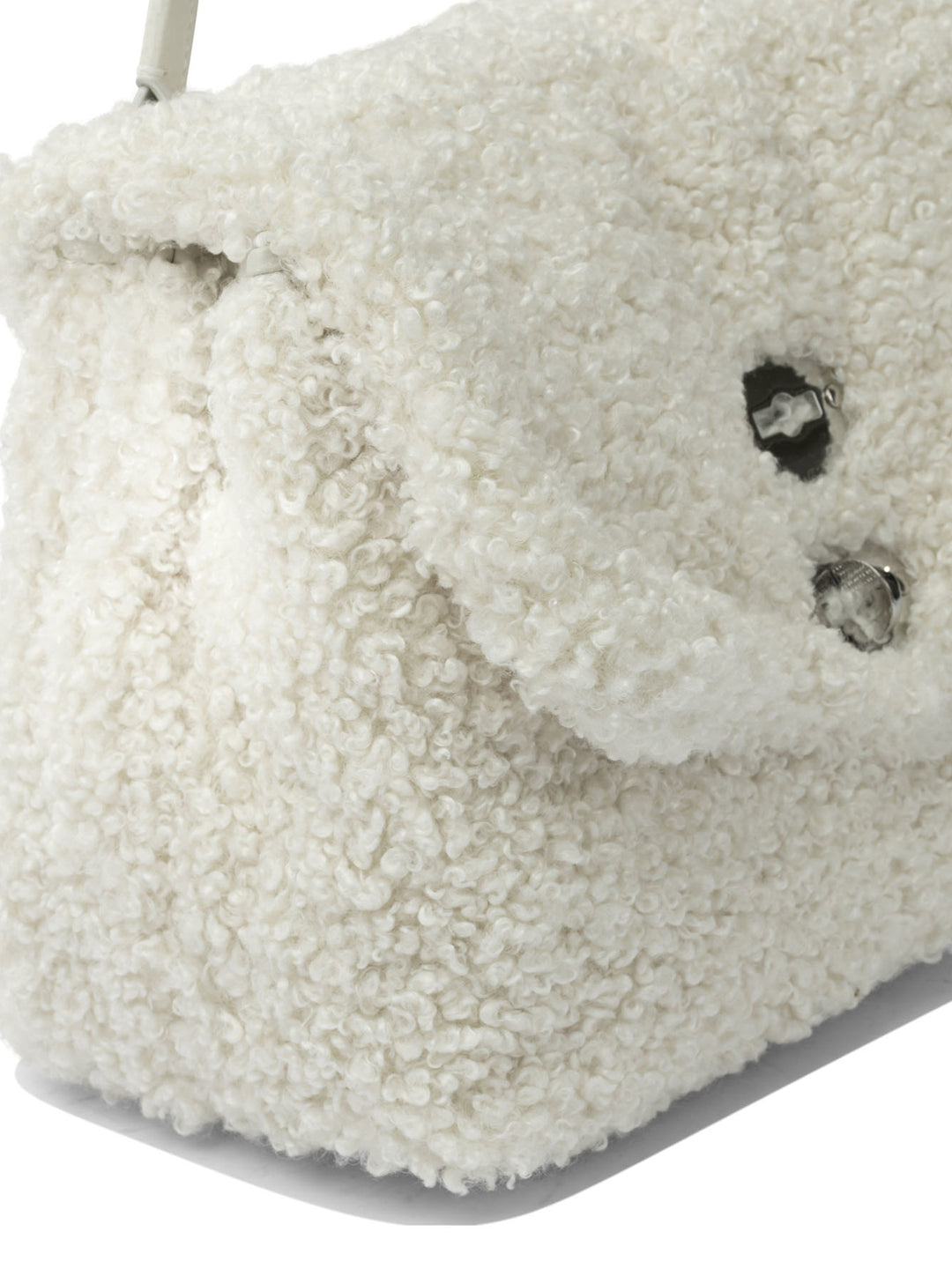 Zanellato Postina Dolly Handbags - White | eadf512d06411fa7cc2b1fc1f36663d05cb54394