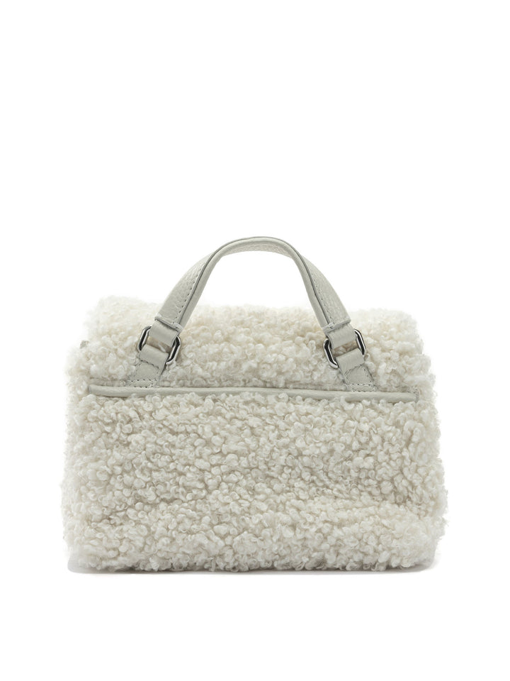 Zanellato Postina Dolly Handbags - White | 815e1ea4dd9b6928df26da9fd950962c6b5bb36c