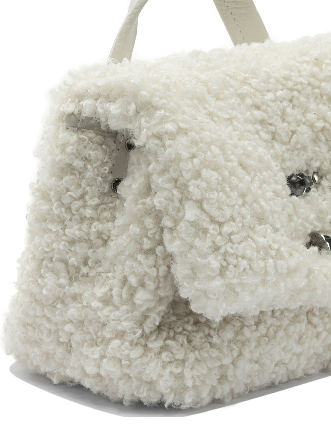 Zanellato Postina Dolly Handbags - White | 21248187be8b8a686722e4987eb8f3770eb7a27d