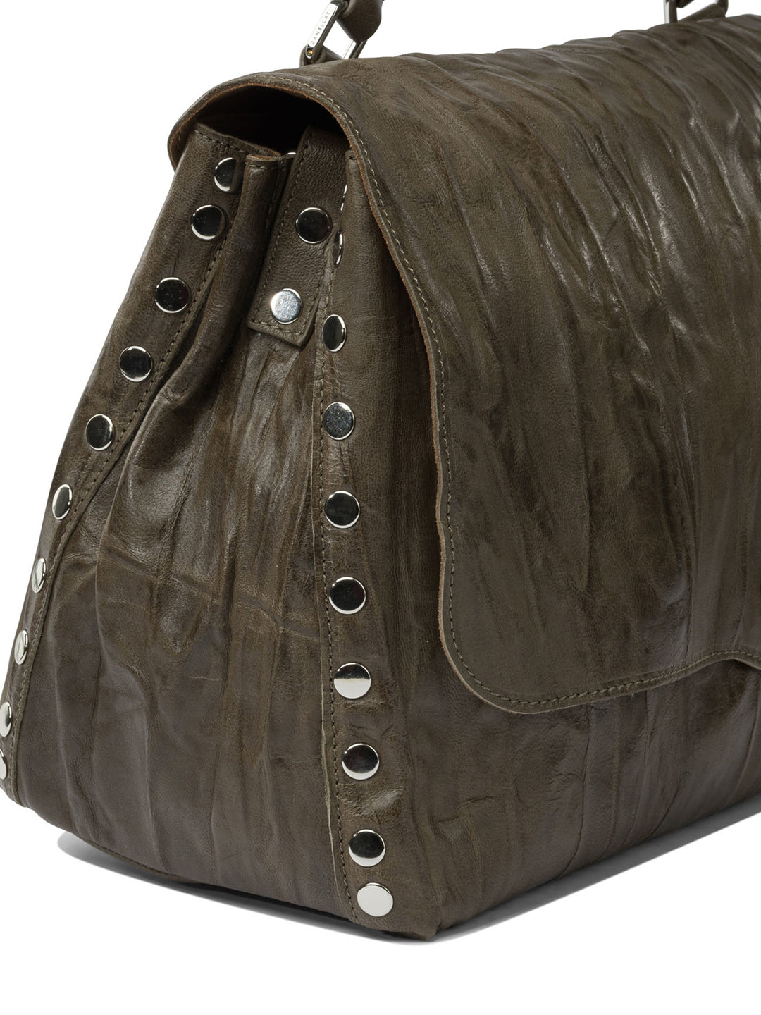 Zanellato Postina Plissé Handbags - Green | ea1fd98f2d827ad27442d9f5a7f84d2b0f2e055c