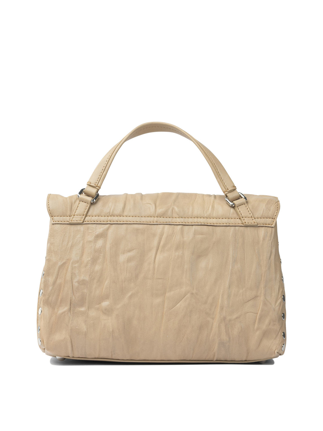 Zanellato Postina Plissé Handbags - Beige | 902f1f5f35bb9ac448814b4bfa30a820a4a776bd