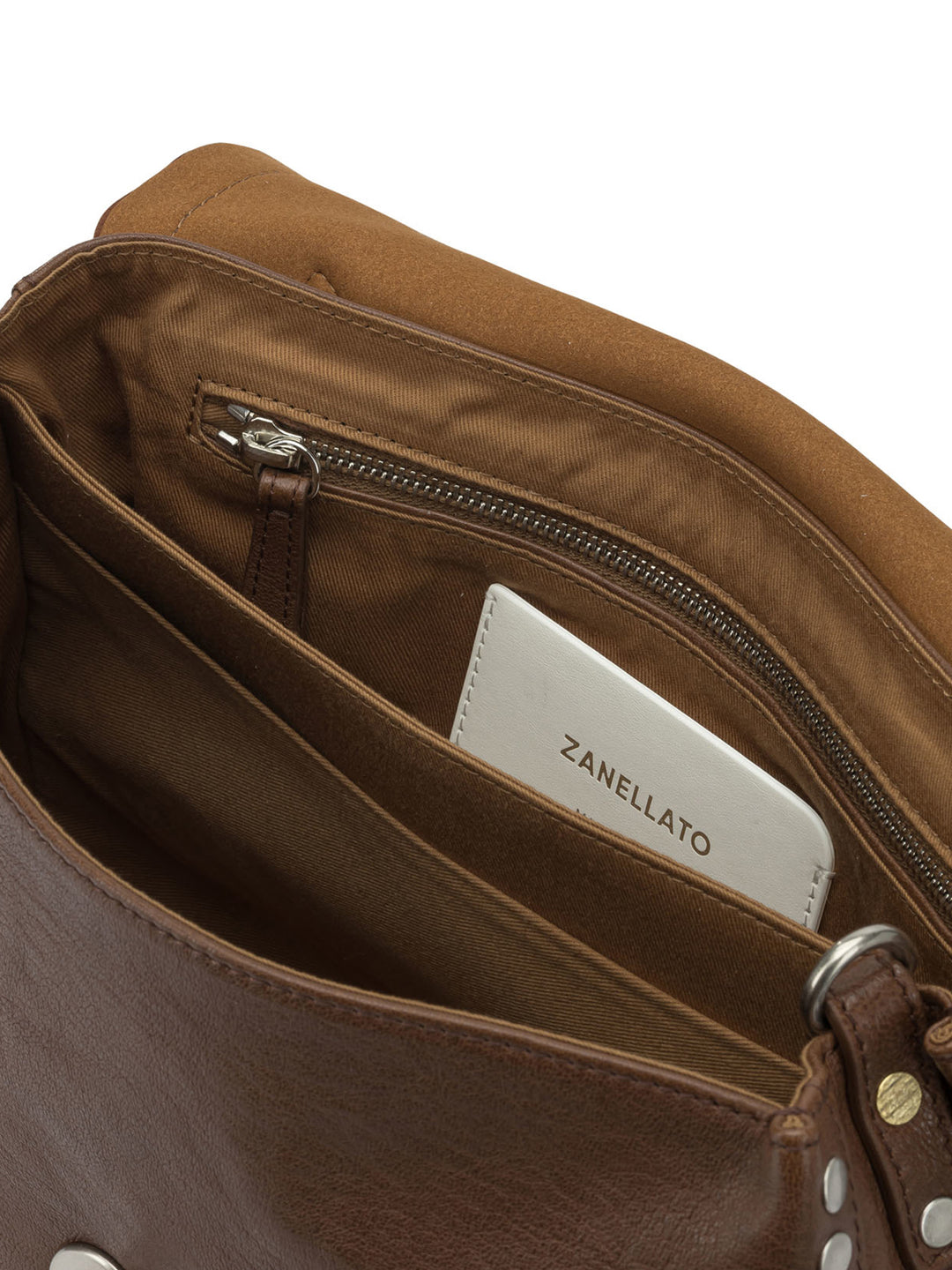 Zanellato  Handbags - Brown | 798d33c5ec09e4218383e762b91774737a72a1d6