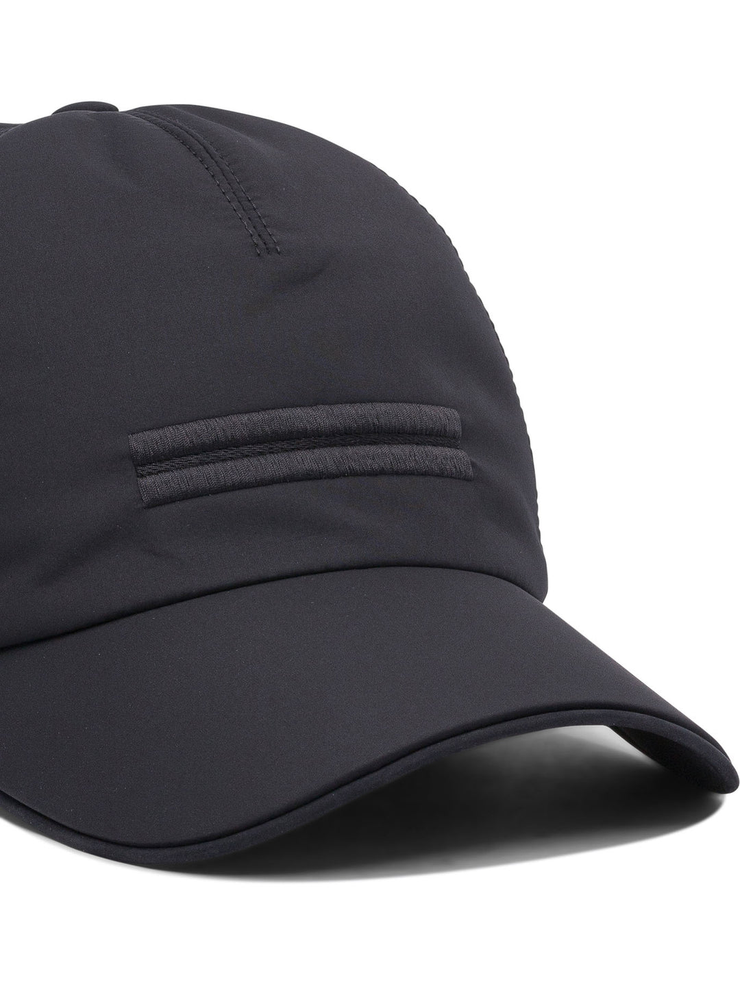 Zegna  Hats - Black | 6500a4a3b3fd4c7477e963271ee11feaef63c3f5