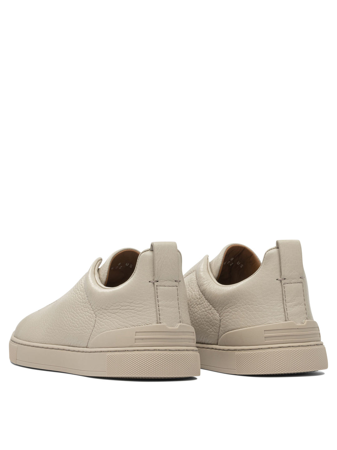 Zegna  Sneakers & Slip-On - Beige | 03e1769a9c6709dac1be2cc870895a0ba8a6f2e7