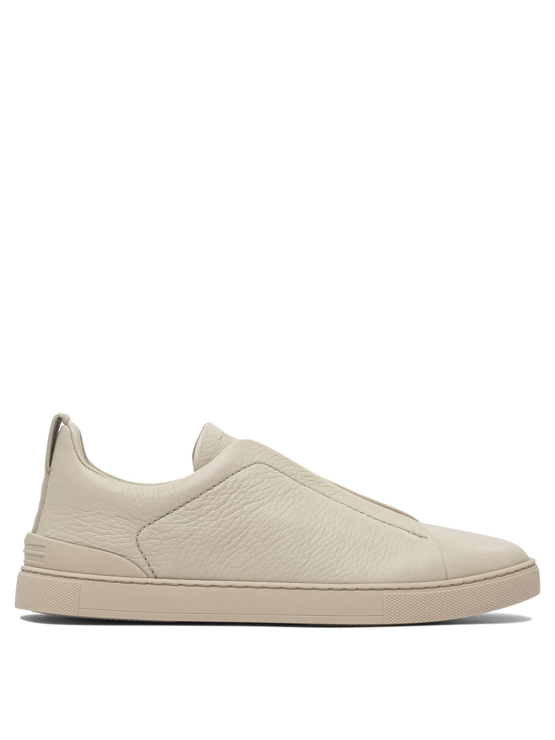 Zegna  Sneakers & Slip-On - Beige | 3ac29b9e109fa2b6f42371e5afc606d9abbf5266