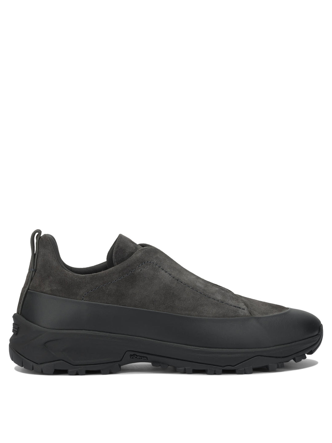 Zegna  Sneakers & Slip-On - Black | e0b68d6213e0d7e694e964c4331c20eedbe9c738