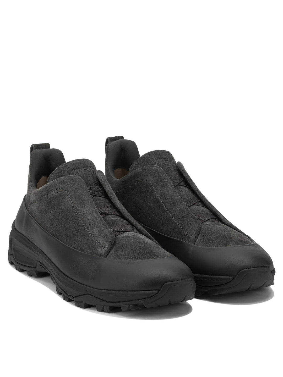 Zegna  Sneakers & Slip-On - Black | 8d6b4c2eb3a572d06a0de6c947606b61e07bc0eb