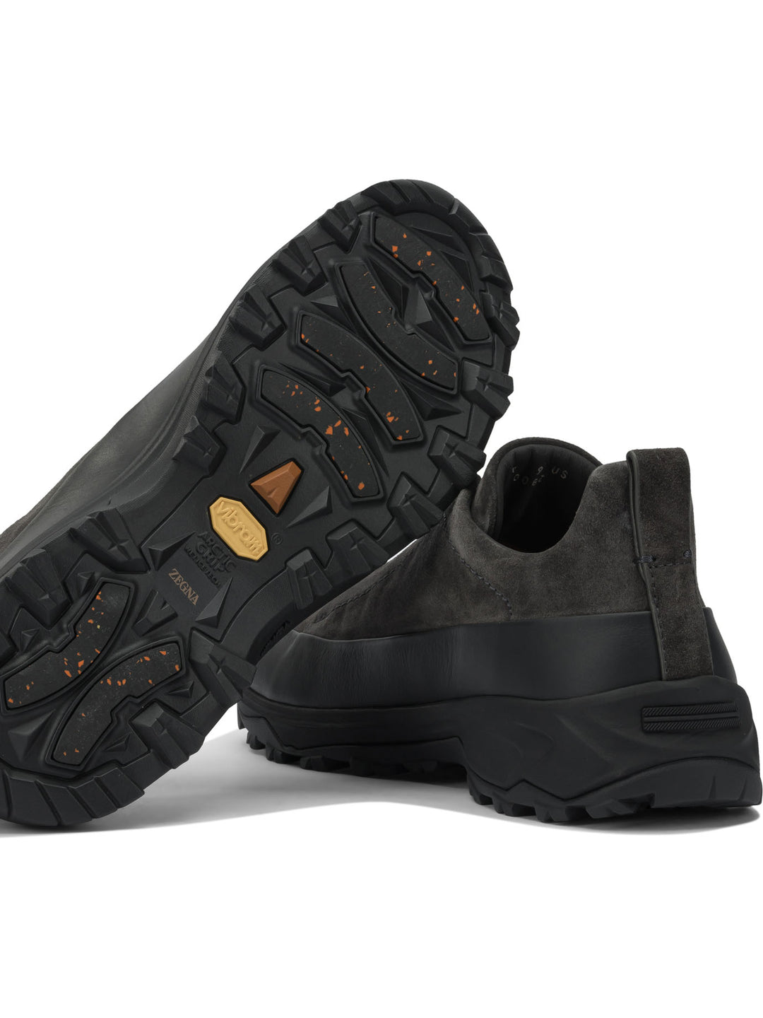 Zegna  Sneakers & Slip-On - Black | e4069b799a323f2dc7b7175fecc46170a5add342