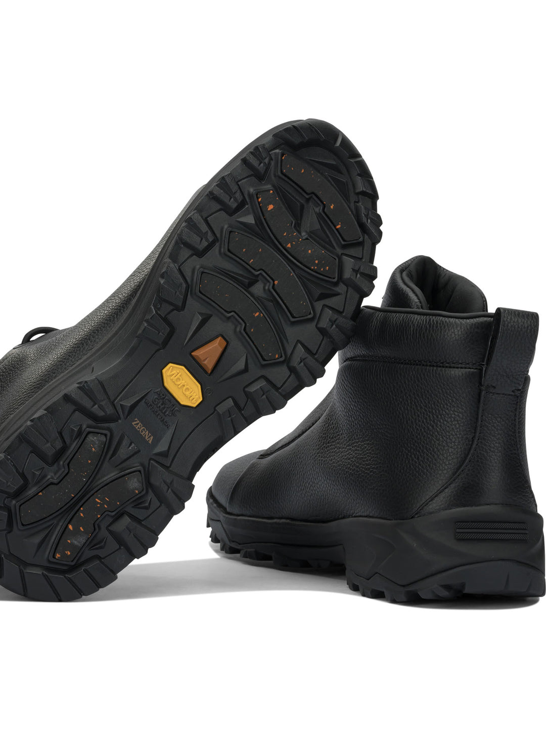 Zegna  Ankle Boots - Black | f28958bf61d9acde91615ea11c5be901ab59364f