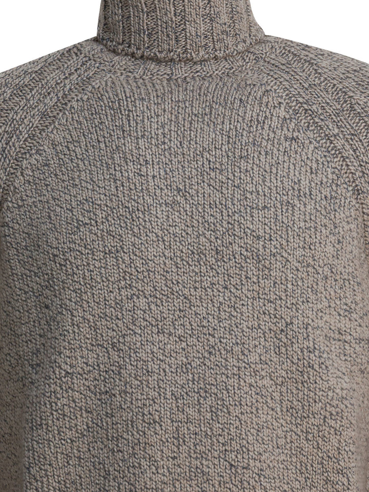 Zegna  Knitwear - Beige | 5a5eb0869c2717fdb8d965848429899634da4e10