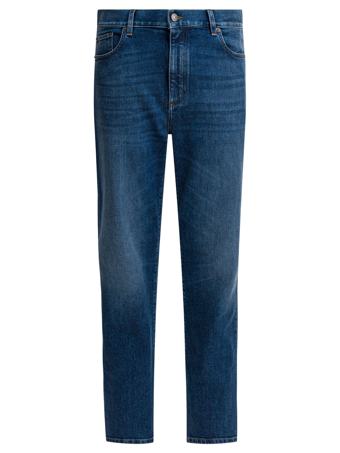 Zegna Rock Jeans - Blue | 31068574f3e20b6a78220c8fa9979022be2ac84f