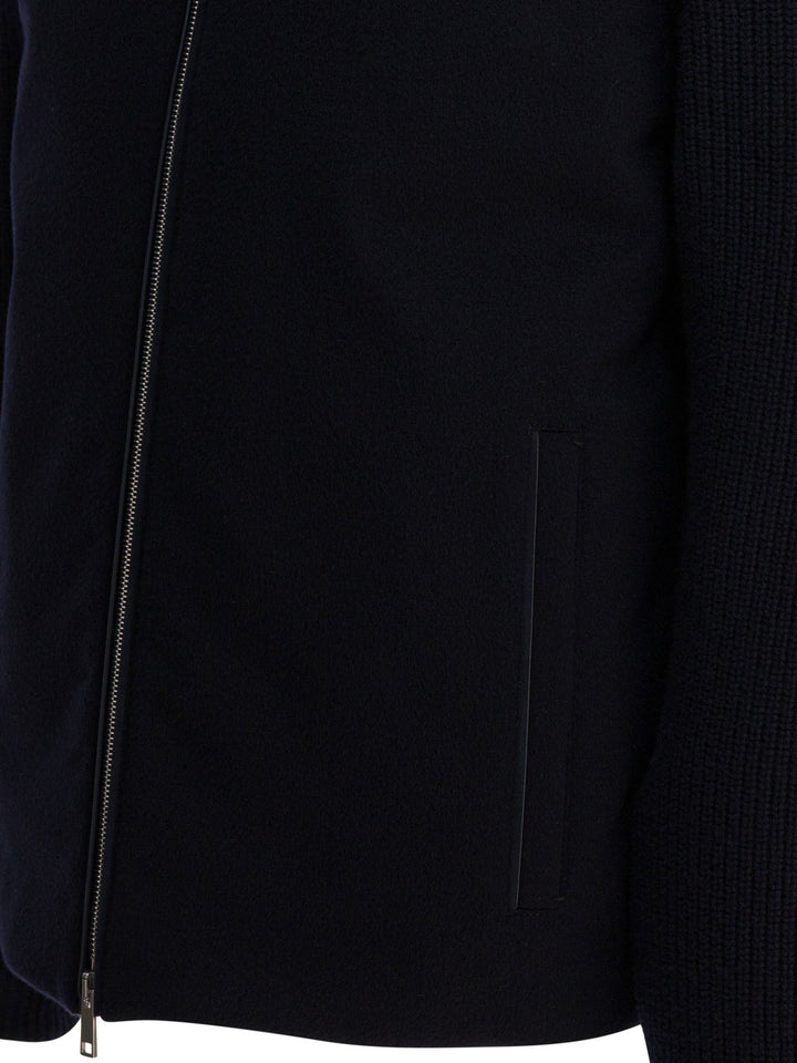 Zegna Jackets & Coats Jackets and Coats - Blue | 6146272f4a659b8b870c945d089c6639821ce3e5