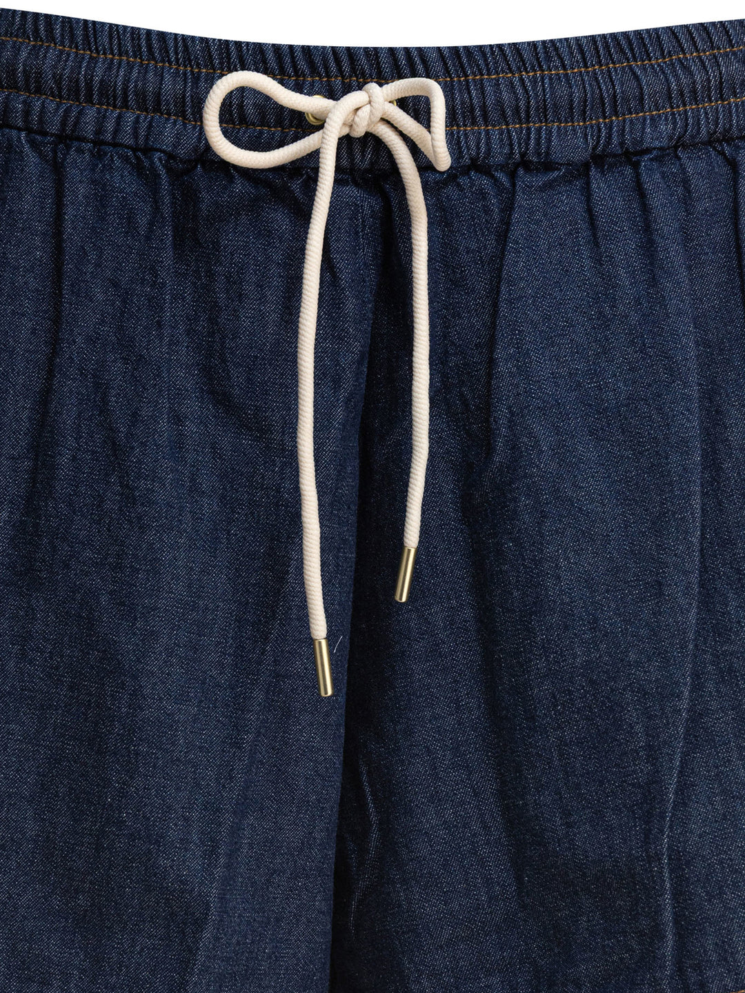 Zimmermann Rhiannon Fringe Denim Short Shorts - Blue | 0f1759f8b54320a234e67b71ab18b1ec25a29833