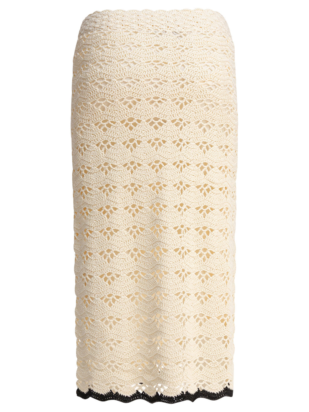 Zimmermann Rhiannon Skirts - Beige | 802b2e6e799bebdd652bee5c4d8353dd3317b30f
