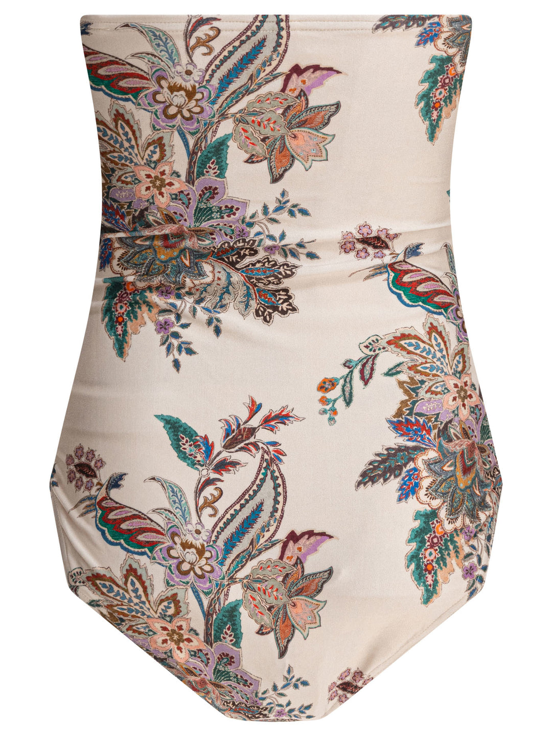 Zimmermann Rhiannon Knot Trim 1pc Swimwear - Beige | 4cf9696bd4c68154b1a01d96194d41d26e38e522