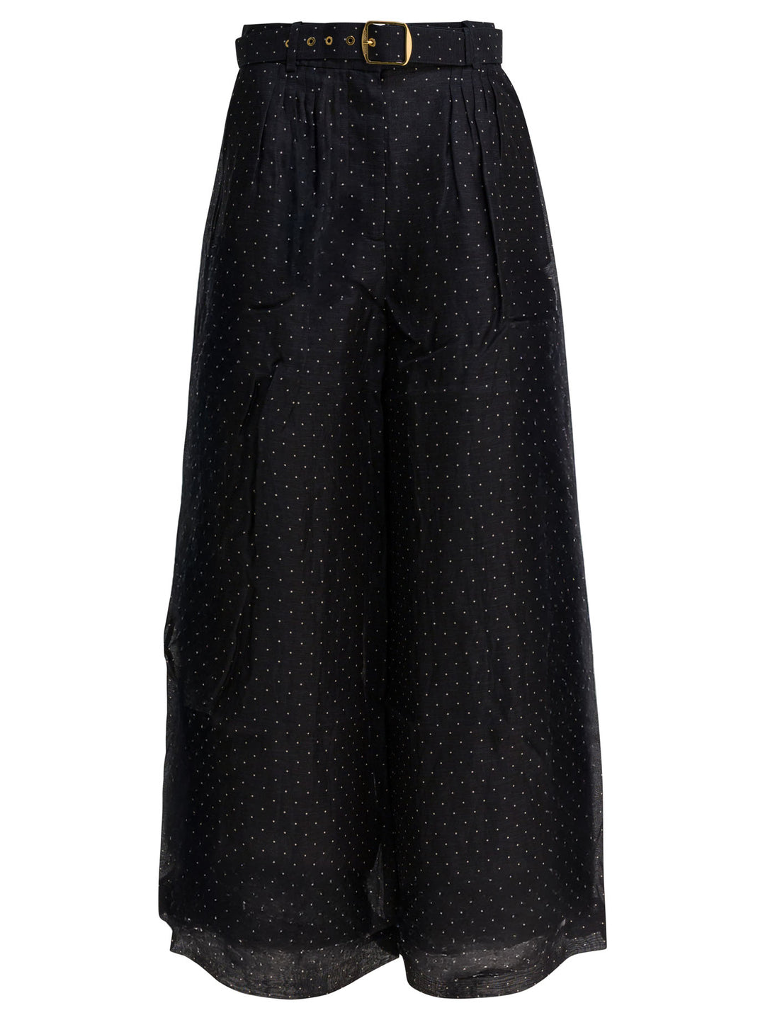 Zimmermann Dream Trousers - Black | 27bf2eb15b88e547d6480c1c335c239c423d9dd5