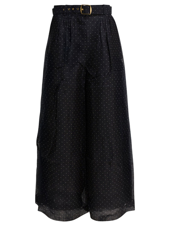 Dream Trousers Black