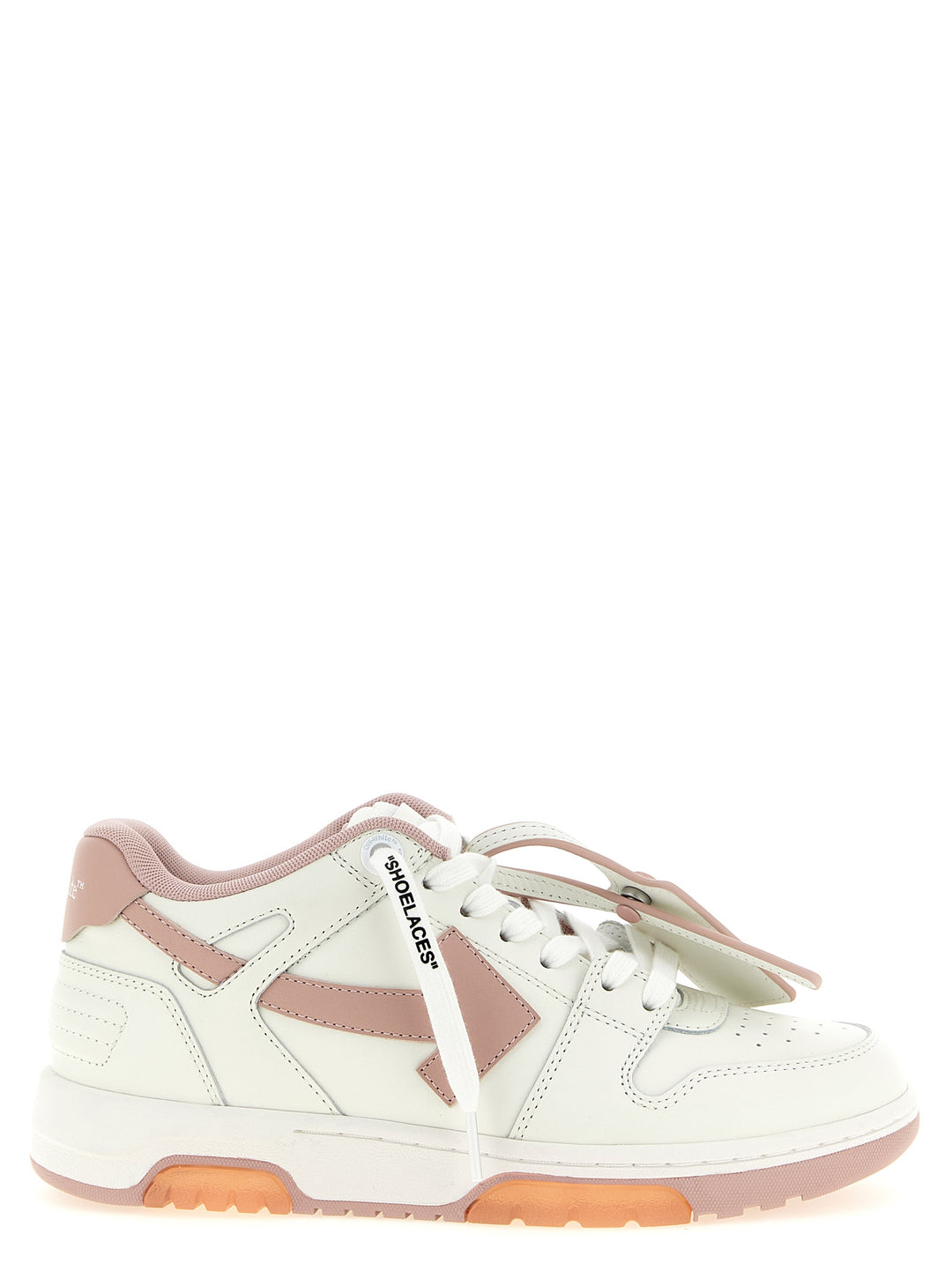 Off-White Out Of Office Sneakers - Pink | 0e4e8b343cfa32089f4199c8a05333cef48e15b4