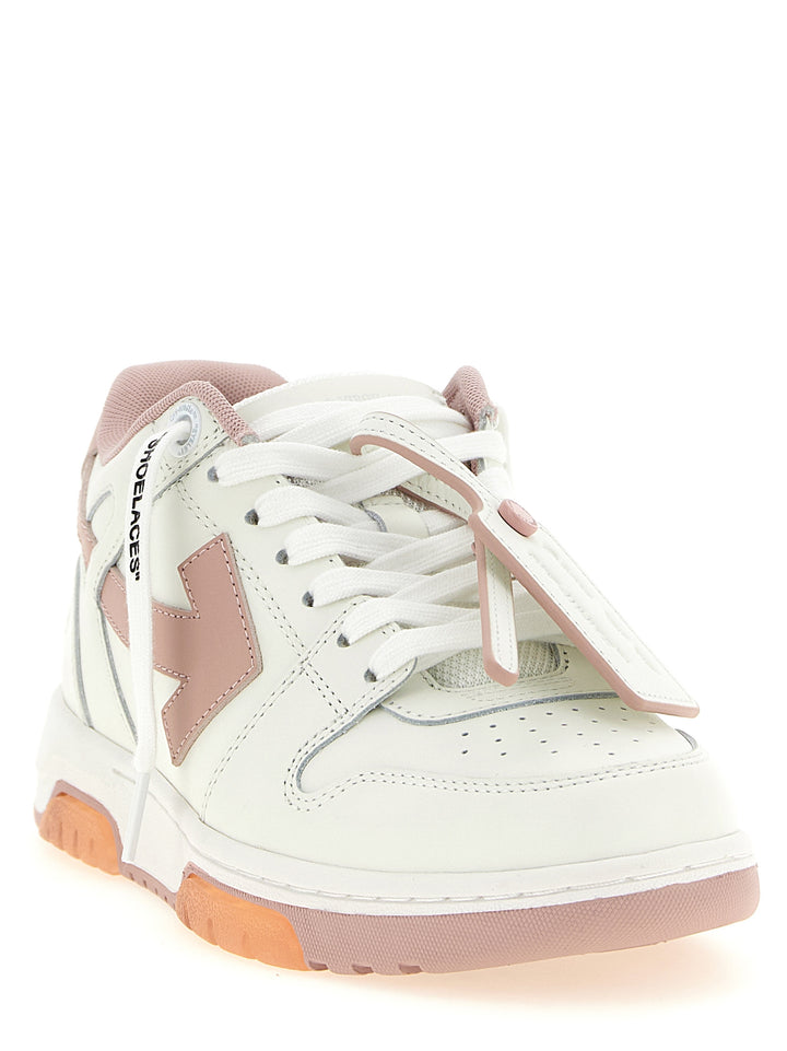 Off-White Out Of Office Sneakers - Pink | b8da024980d190476ff7ee51338e74917c9639c3