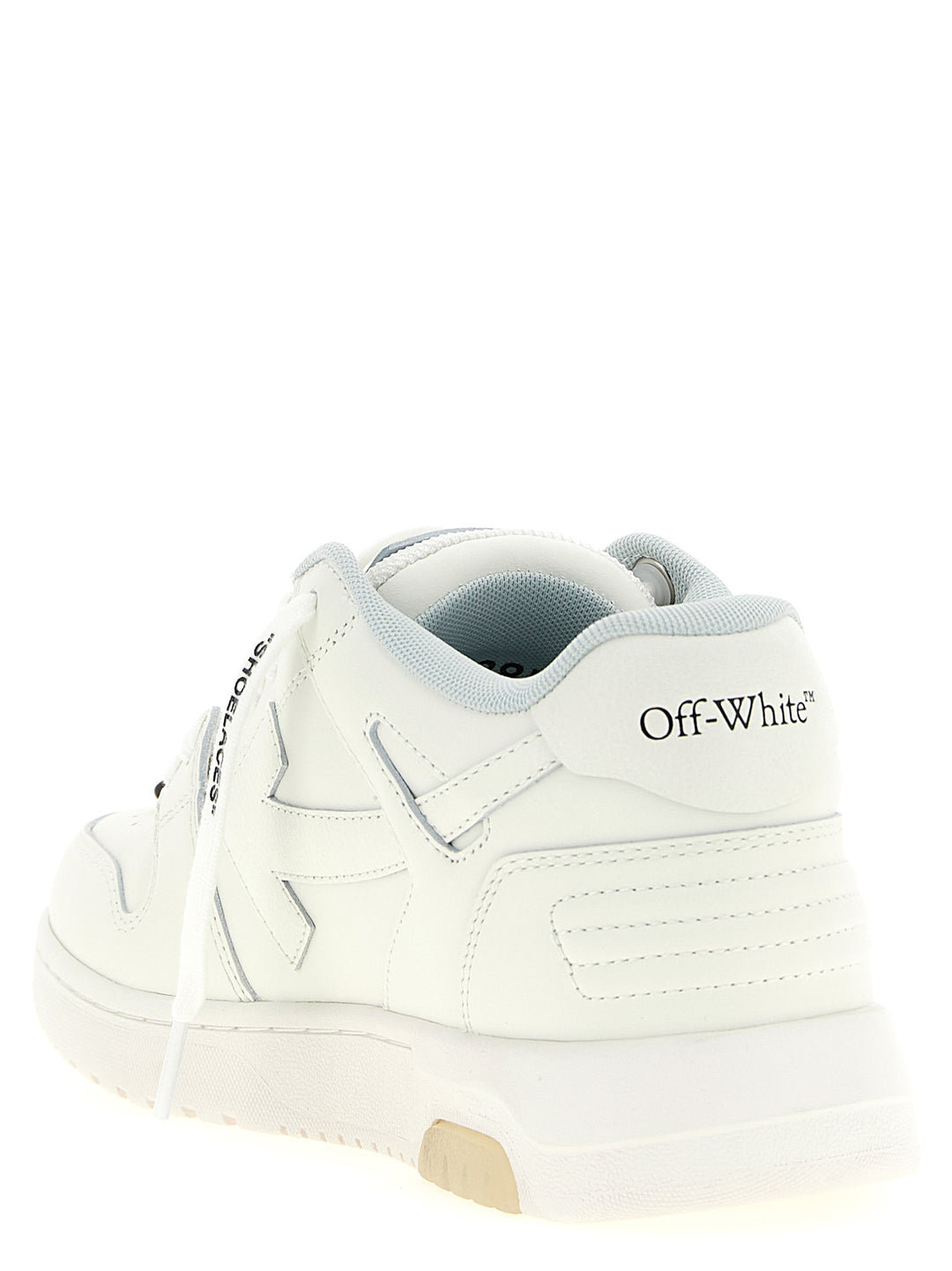 Off-White Out Of Office For Walking Sneakers - White/Black | 81fe46fb3307c867d7e8735a76da7affd29b885f